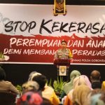 Kekerasan Anak Gorontalo