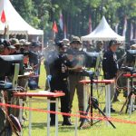 Lomba Menembak Polri
