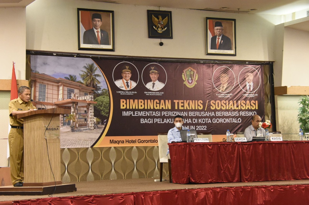 Perizinan Usaha Gorontalo