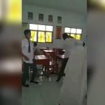 Perkelahian siswa SMA 1 Telaga Biru