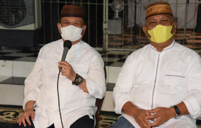 Kiat-kiat Sukses Idris Rahim Dampingi Rusli Habibie Pimpin Gorontalo