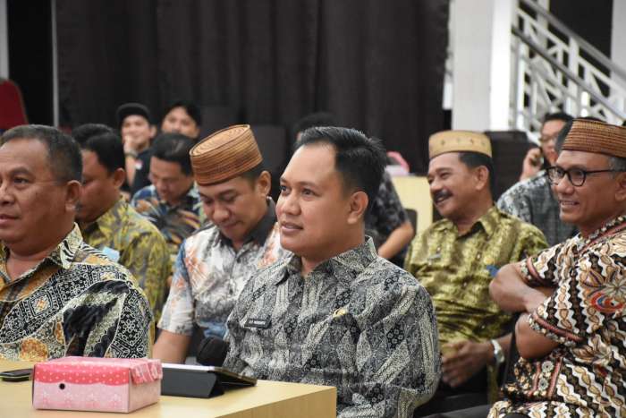Sekwan Minta Ajak Warga Sampaikan Aspirasi di Refleksi Kepemimpinan Marten-Ryan 