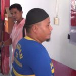 Pelaku Bunuh istri di Telaga