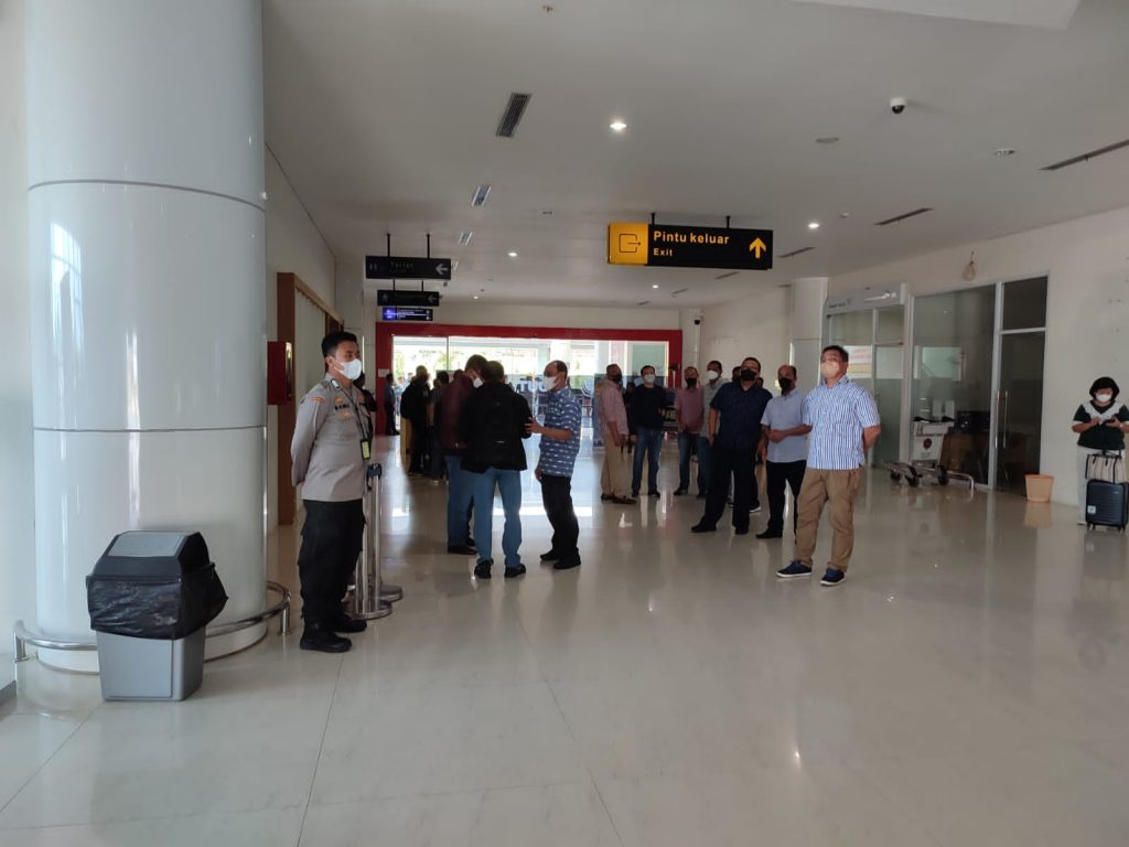 Tim Audit Itwasum Polri