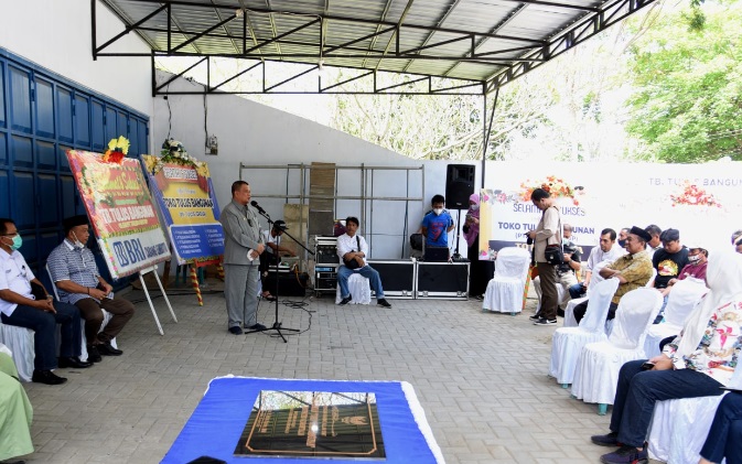 Geliat Ekonomi di Provinsi Gorontalo Mulai Meningkat