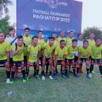 Turnamen Sepak Bola Paguat