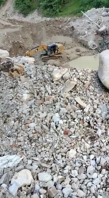 Kebal Hukum, Aktivitas Tambang Emas Ilegal di Cagar Alam Gunung Langge Terus Beraktivitas