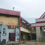 protes pagar proyek