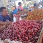 harga rempah pohuwato naik