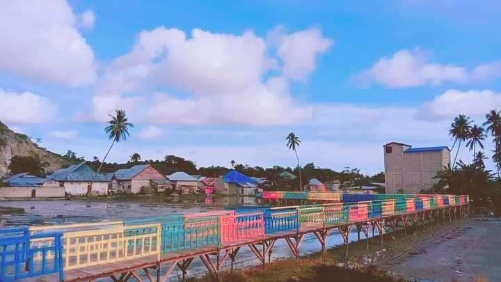 Wisata Pangimba Taluduyunu Masuk Lomba Desa Tingkat Provinsi Gorontalo