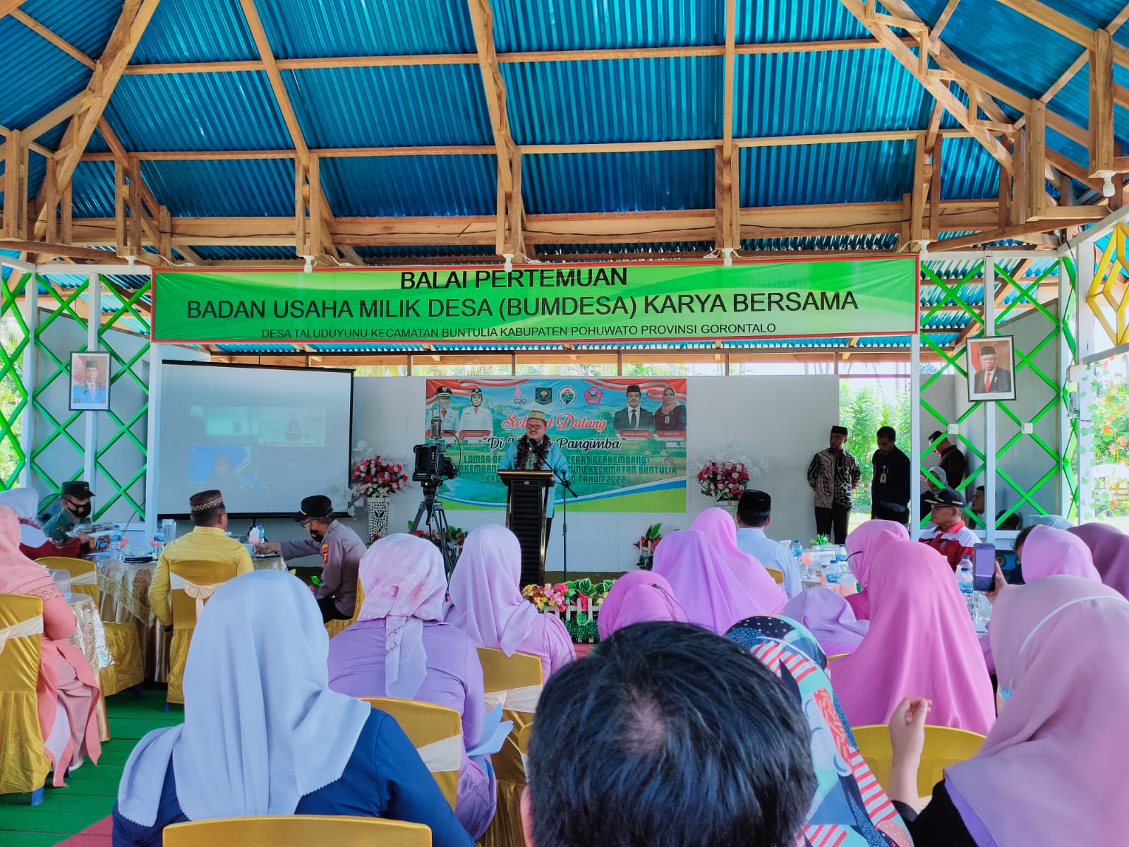 wisata Pangimba