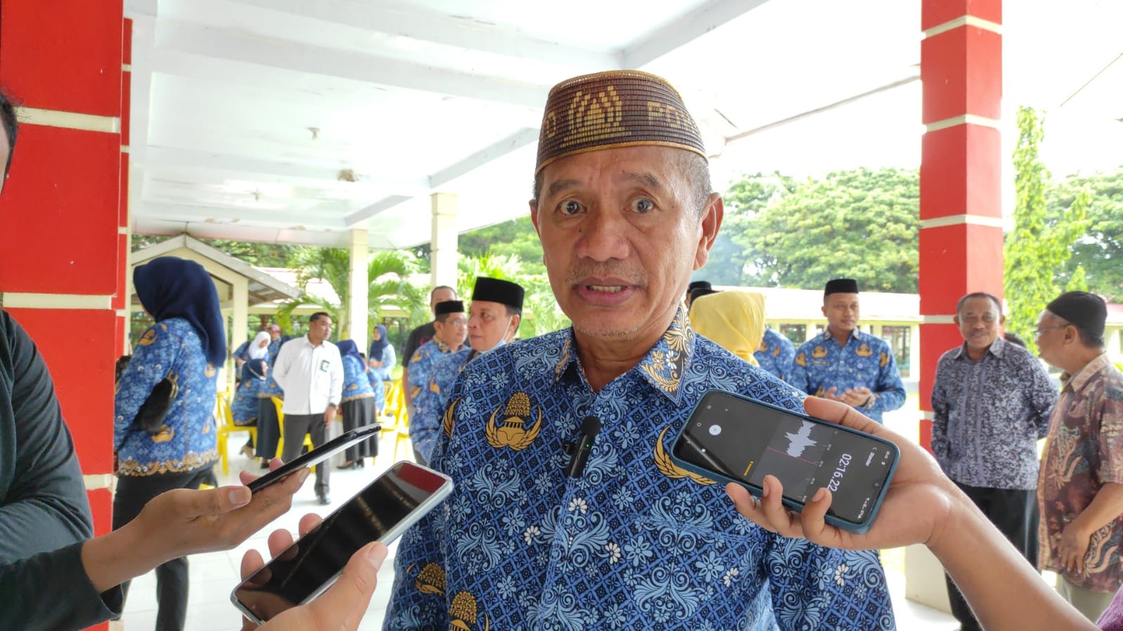Bupati Pohuwato Ingatkan ASN Tidak Terlibat Pemenangan Cakades