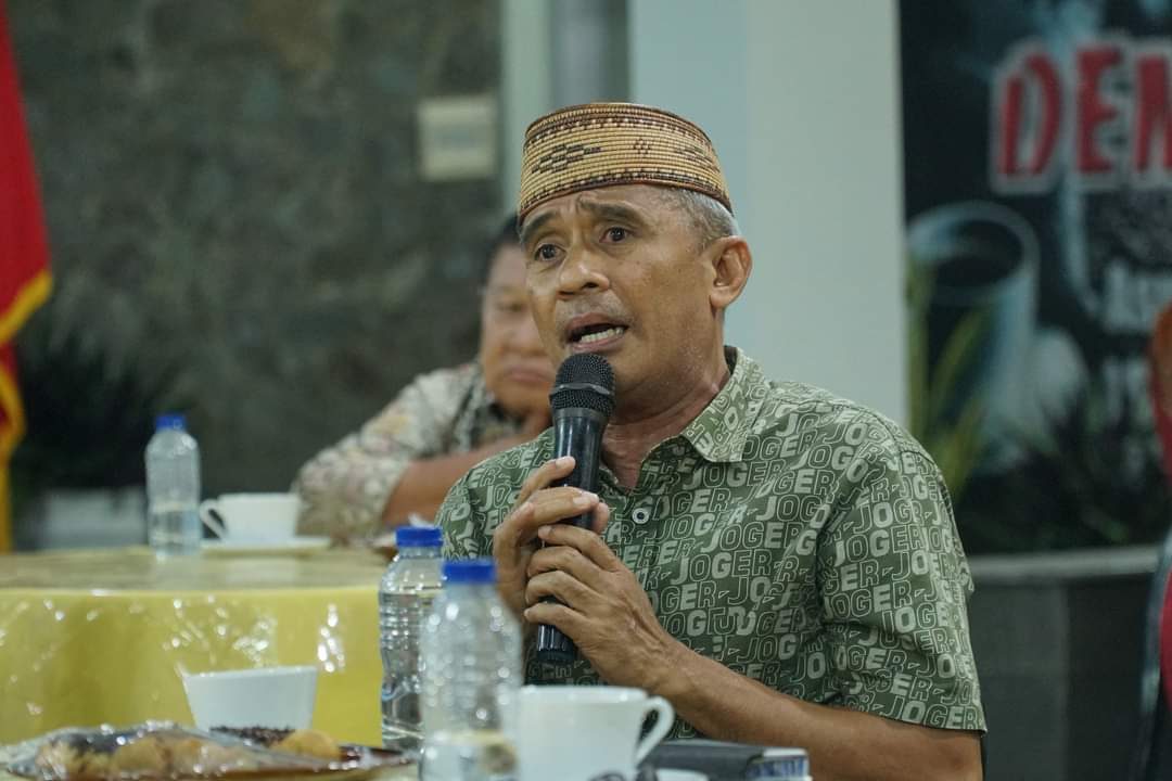 Kinerja OPD Pemkot Gorontalo Dikritik Alwi Podungge