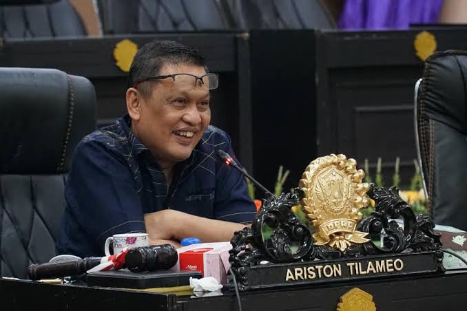 Ariston Minta Pemkot Gorontalo Pacu Penyerapan Anggaran Masih di Bawah 50 Persen
