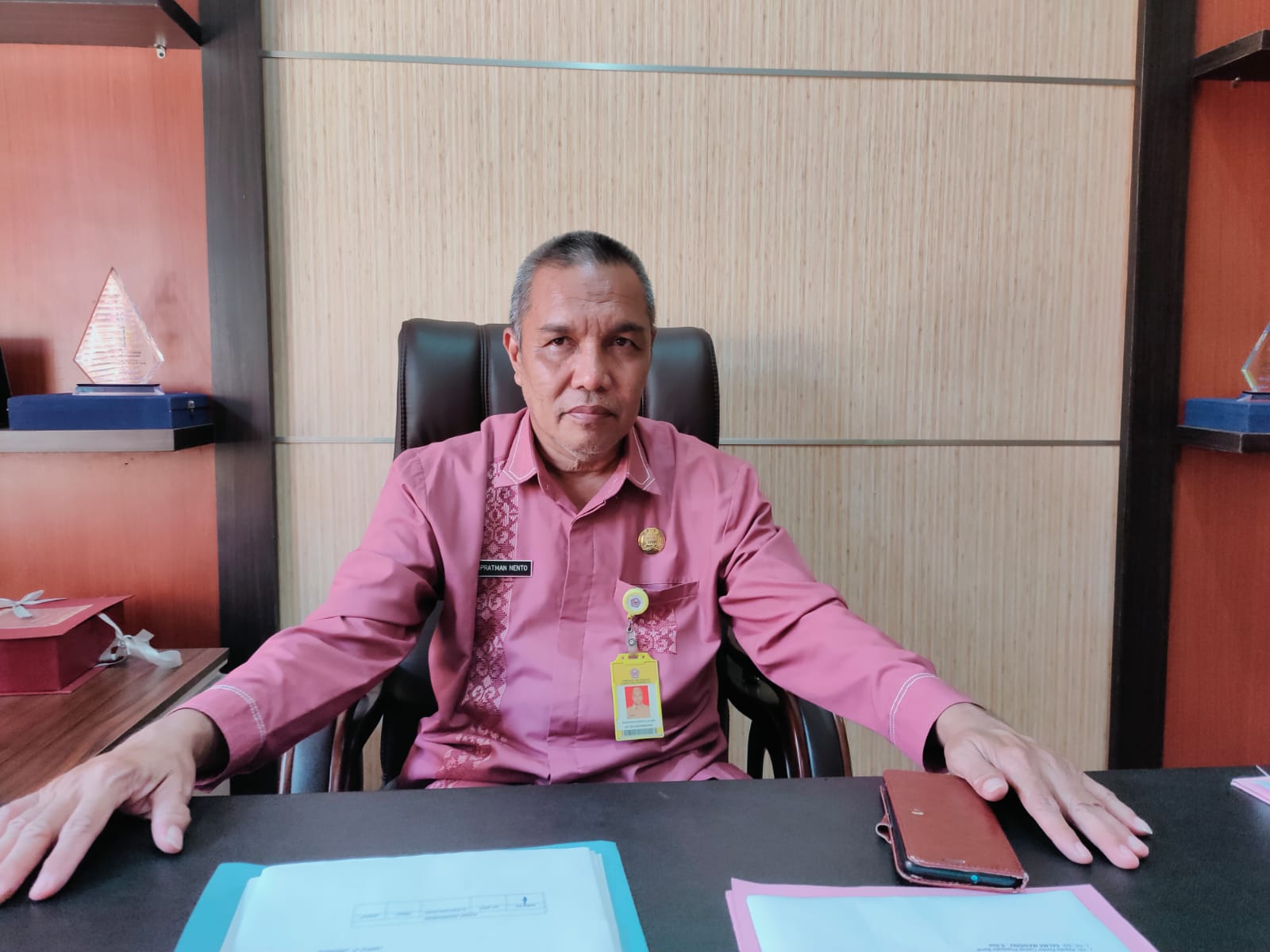 Lulus Passing Grade, Guru Honorer di Pohuwato Tidak Diwajibkan Ikut Ujian Seleksi PPPK