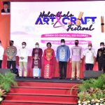 Hulonthalo Art dan Craft Festival 2022