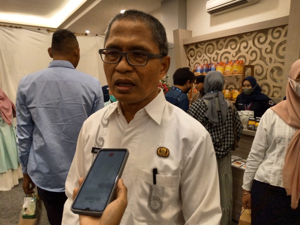 Ismail Madjid: Hulonthalo Art and Craft Festival Berdampak Bagi Perekonomian