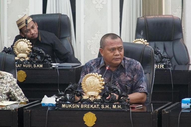 Mucsin Brekat Minta Polisi Tindak Tegas Pelaku Judi Online di Gorontalo
