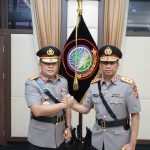 Kapolda Gorontalo Helmy Santika