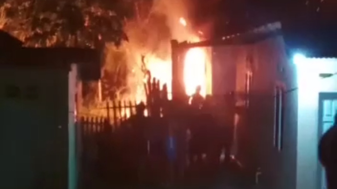 Kebakaran Kota Gorontalo