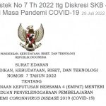 Pembelajaran Tatap Muka