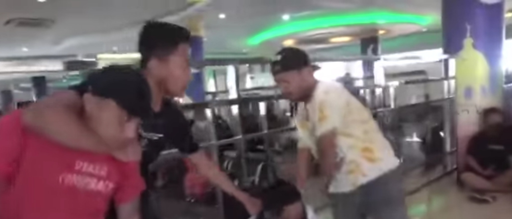 pembobol Toko Ponsel