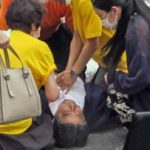 Perdana Menteri Jepang Ditembak