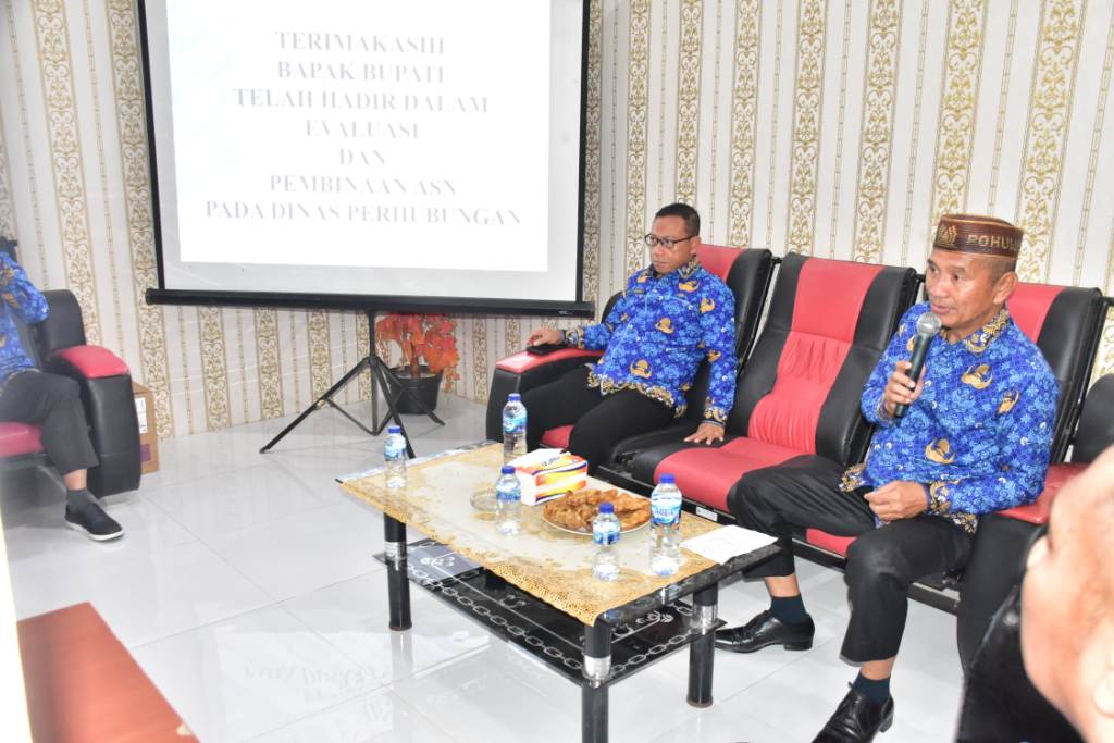 Bandara Pohuwato Ditargetkan Tahun 2023 Bisa Dioperasikan