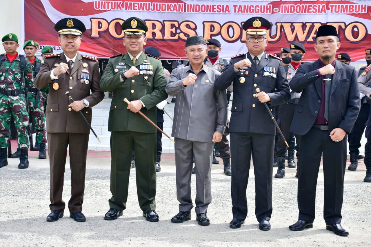 Pohuwato Covid-19