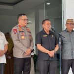 Sinergi Kapolda Gorontalo