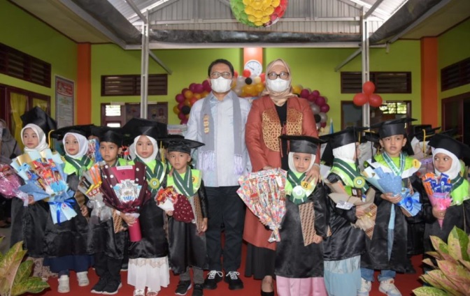 Pj Hamka: Pendidikan Anak Usia Dini Sangat Penting