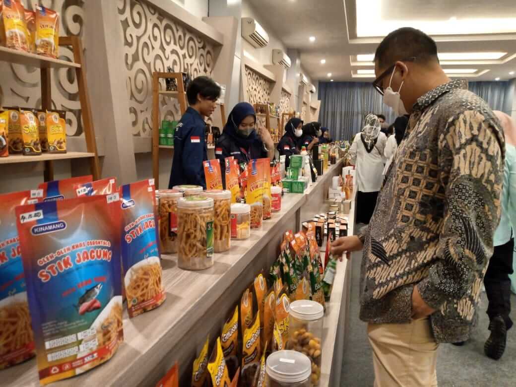 UMKM Tumpuan Perekonomian Kota Gorontalo