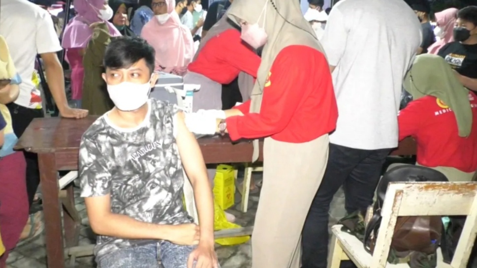 Pelaku Perjalananan ke Luar Daerah Wajib Vaksin Booster, Baru Vaksin 1 dan 2 Wajib PCR