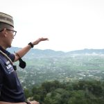 Wisata Bukit Arang Lonuo
