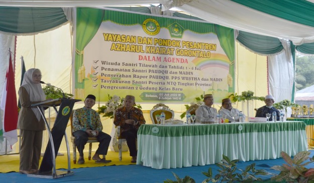 Wabup Merlan Gaungkan Pencegahan Tindak Kekerasan Anak