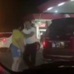 Anggota DPRD Pukul Wanita