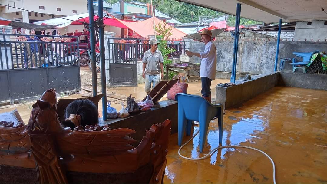 Banjir Bone Gorontalo