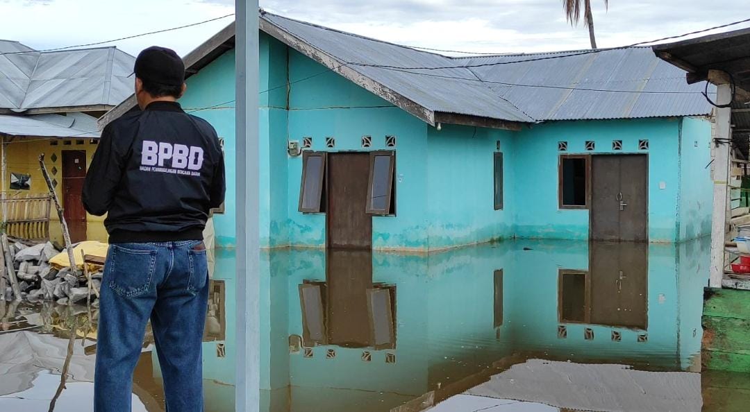 Banjir Pohuwato Gorontalo