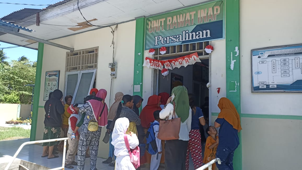 Bayi Dibuang di Gorontalo jadi Rebutan Warga yang ingin Adopsi