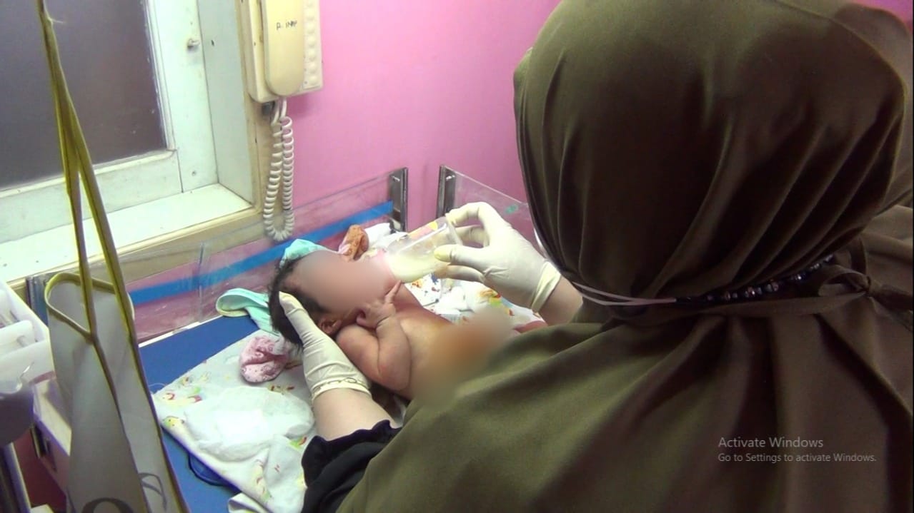 Bayi Gorontalo