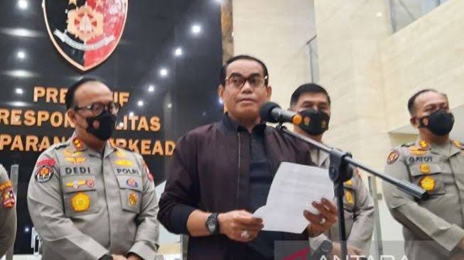 Polri Angkat Bicara soal Pengacara Brigadir J Tak Diizinkan Ikut Rekonstruksi