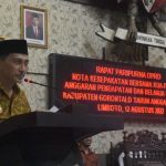 Bupati Nelson
