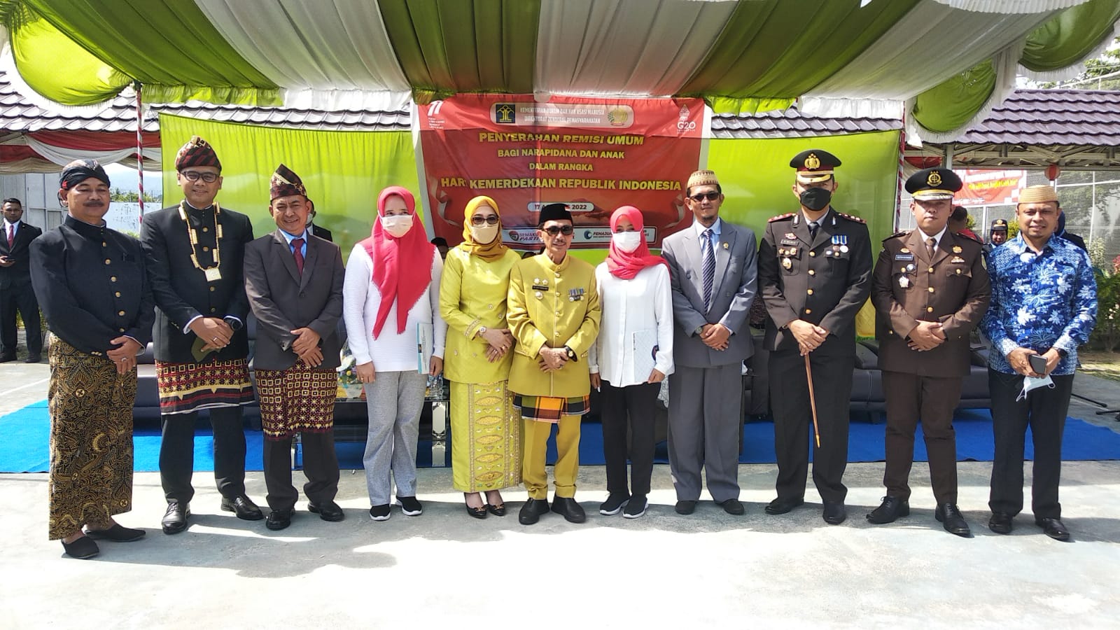 Lapas Kelas III Perempuan Gorontalo