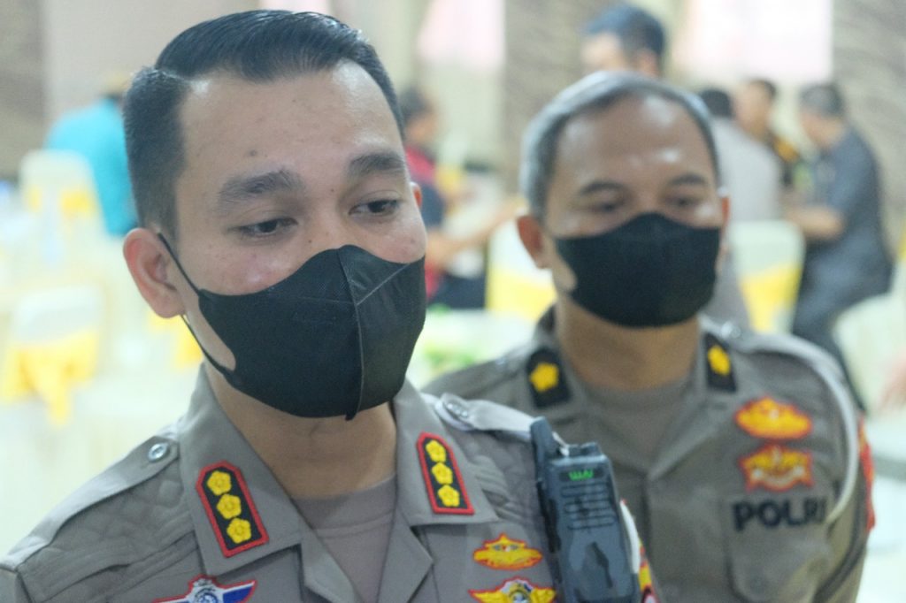 Data Kendaraan Dihapus Karena Tak Bayar Pajak, Begini Penjelasan Dirlantas Polda Gorontalo