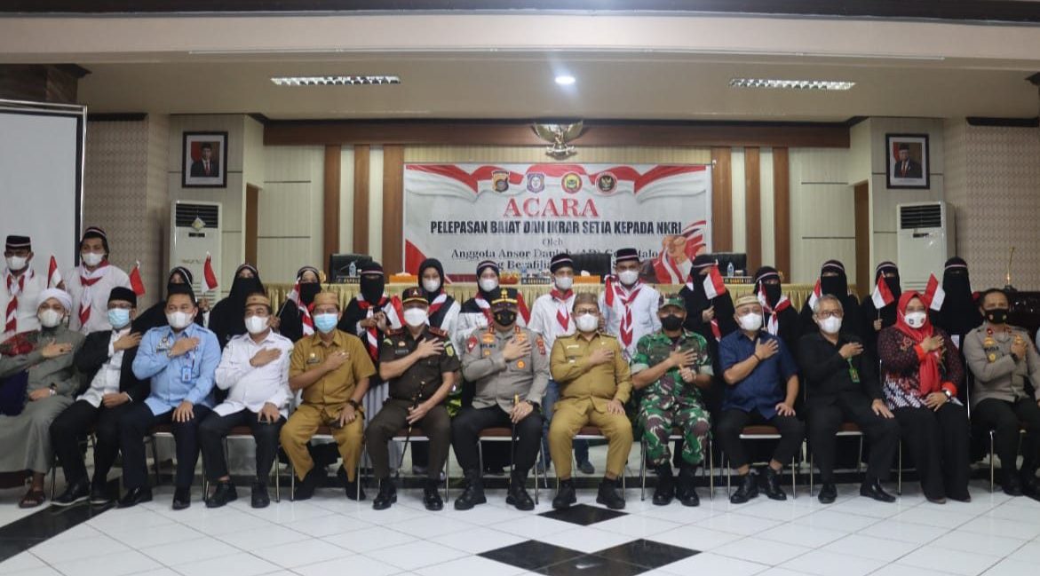 Gorontalo Teroris