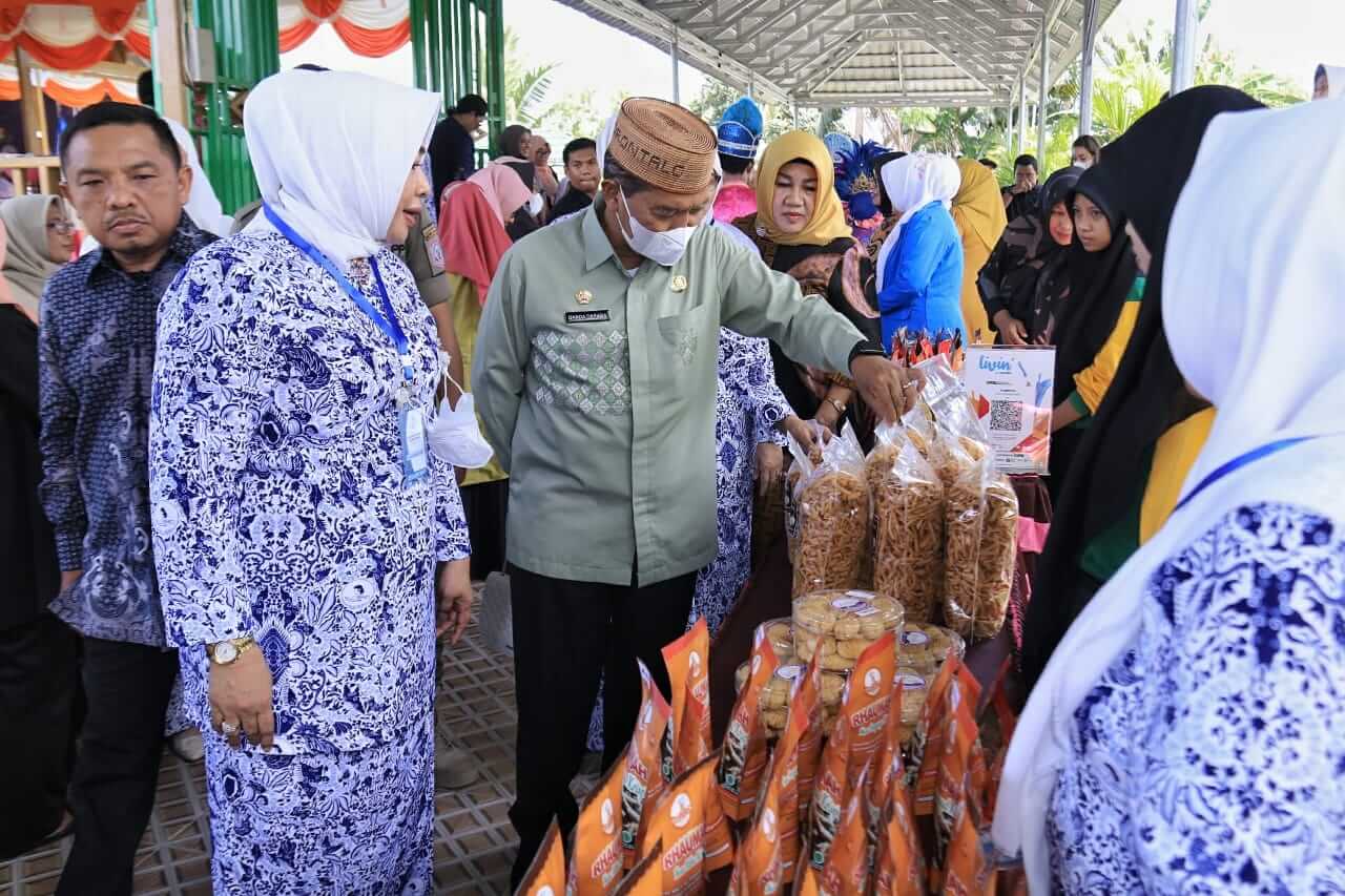 IWAPI Gorontalo Sukses Gelar Rakerda Pertama