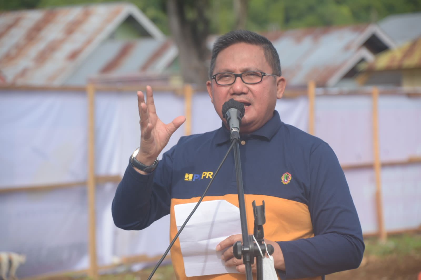 Marten Taha Minta OPD Lakukan Tindakan Pengendalian Inflasi
