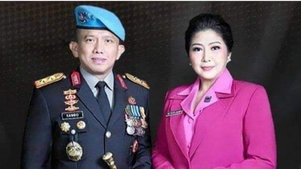 Tersangka Pembunuhan Berencana, Istri Ferdy Sambo Terancam Hukuman Mati