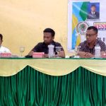 Jaring di Danau Limboto