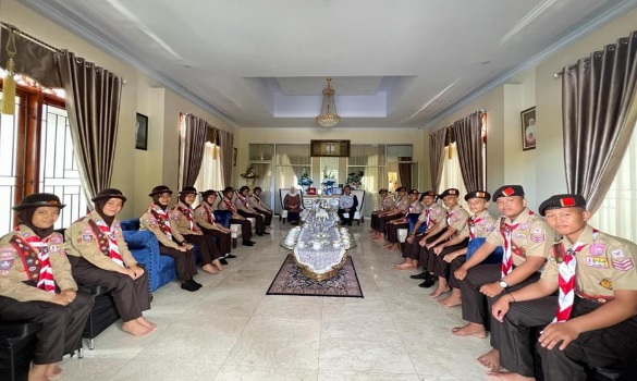 Ini Pesan Lolly Junus Kepada Peserta Jamnas Tahun 2022